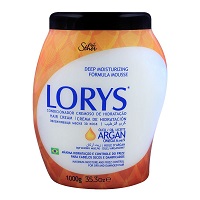 Lorys Argan Oil Hair Cream 1000gm